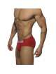 Cuecas Addicted My Basic Brief Vermelho,500076