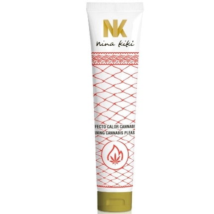 nina kikÍ - lubricante sabor a cannabis efecto calor intenso 125 ml