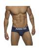 Cuecas Addicted My Basic Brief Azul Marinho,500077