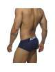 Cuecas Addicted My Basic Brief Azul Marinho,500077