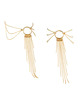 bijoux - magnifique foot accessories gold
