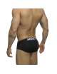 Cuecas Addicted My Basic Brief Preto,500078