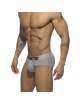 Cuecas Addicted My Basic Brief Cinza,500079