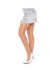 Leg avenue - medias de crochet multicolor