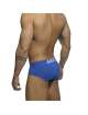 Cuecas Addicted My Basic Brief Azul,500080