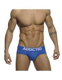 Briefs Addicted My Basic Brief, Blue 500080