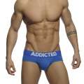 Cuecas Addicted My Basic Brief Azul