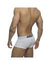 Bolsa De Adictos Mi Basic Boxer De Color Blanco,500081