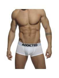 Boxers Addicted My Basic Boxer White 500081