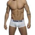 Bolsa De Adictos Mi Basic Boxer Blanco