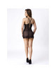 Babydoll Corsetti Antonella Preto