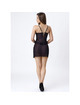 Babydoll Corsetti Zoe Preto