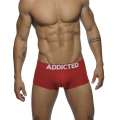 Boxers Addicted My Basic Boxer Vermelho