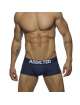 Boxers Addicted My Basic Boxer Azul Marinho,500083