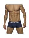 Boxers Addicted My Basic Boxer Navy Blue 500083