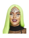 leg avenue - iris adhesive face jewel