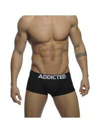 Boxers Addicted My Basic Boxer Preto,500084