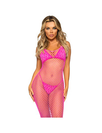 Vestido Leg Avenue Loong Rosa