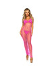 Vestido Leg Avenue Loong Rosa