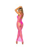 Vestido Leg Avenue Loong Rosa