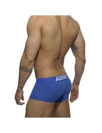 Bolsa De Adictos Mi Basic Boxer De Color Azul,500086