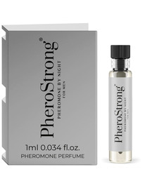 pherostrong - pheromone perfume by night for men 1 ml
