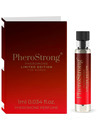 Perfume com Feromonas Pherostrong Edição Limitada para Mulheres 1 ml