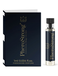 pherostrong - pheromone perfume king for men 1 ml