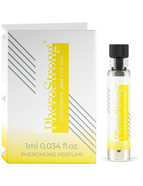 Perfume com Feromonas Pherostrong Just para Homens 1 ml