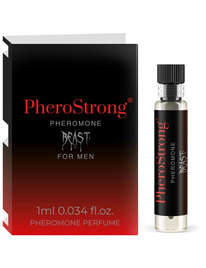 pherostrong - pheromone perfume beast for men 1 ml