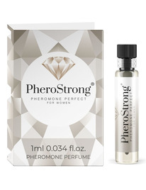 pherostrong - perfume feromonas perfect para mujer 1 ml