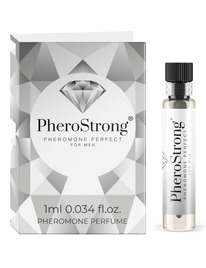 pherostrong - pheromone perfume perfect for men 1 ml