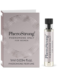 pherostrong - perfume con feromonas only para mujer 1 ml