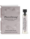 pherostrong - pheromone perfume only for woman 1 ml