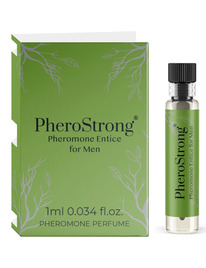 Perfume com Feromonas Pherostrong Sentice para Ele 1 ml