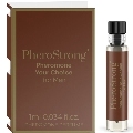 Perfume com Feromonas Pherostrong Your Choice para Ele 1 ml