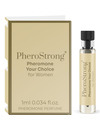 pherostrong - perfume con feromonas your choice para mujer 1 ml