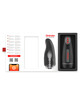 oninder - seoul rechargeable male masturbator 10 speed - free app