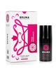bruma - vibrador lÍquido ultra deslizante chicle 15 ml