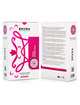 bruma - liquid vibrator ultra sliding bubblegum 15 ml