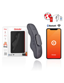 oninder - manila potente panty vibrador - app gratuita
