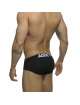 Pack 3 Cuecas Addicted My Basic Brief,500087