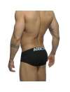 Pack 3 Cuecas Addicted My Basic Brief,500087