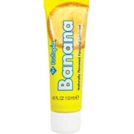 Lubrificante Água ID Frutopia Banana 12 ml