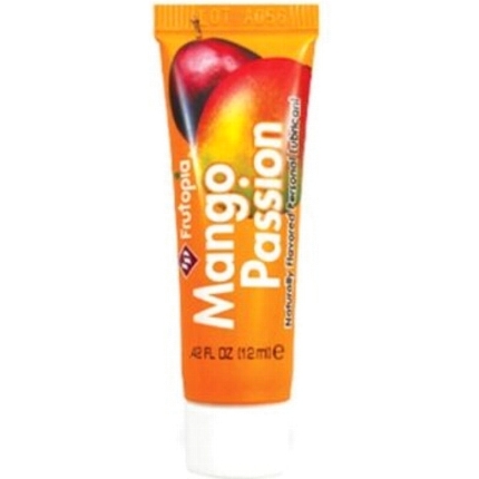 id frutopia - lubricante mango pasion 12 ml id frutopia - lubricante mango pasion 12 ml