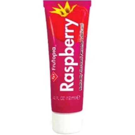 id frutopia - raspberry lubricant 12 ml