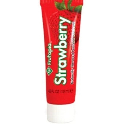 id frutopia - lubricante fresa 12 ml