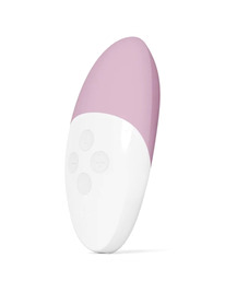 lelo - siri 3 clitoris massager soft pink