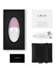 lelo - siri 3 clitoris massager soft pink
