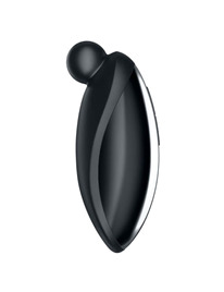 satisfyer - spot on 2 lay-on vibrator black